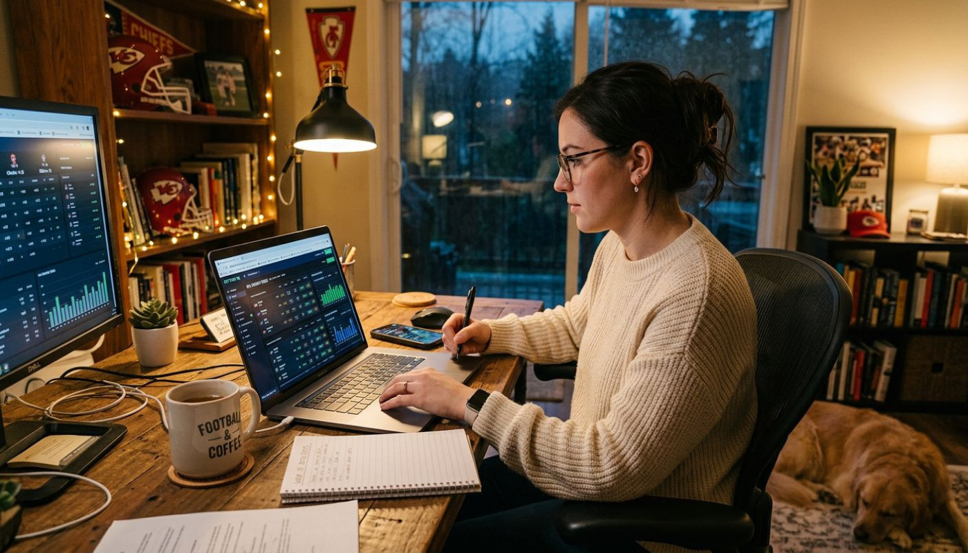 Como escolher o melhor site de apostas esportivas online?