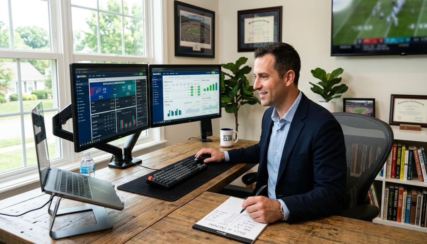 Como maximizar ganhos utilizando corretores de apostas