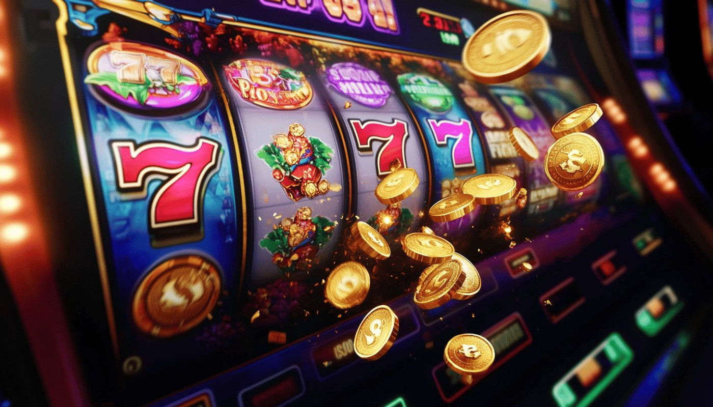 Como os recursos de bônus influenciam as vitórias em slots online?